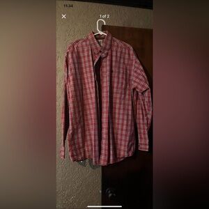 Mens western shirt